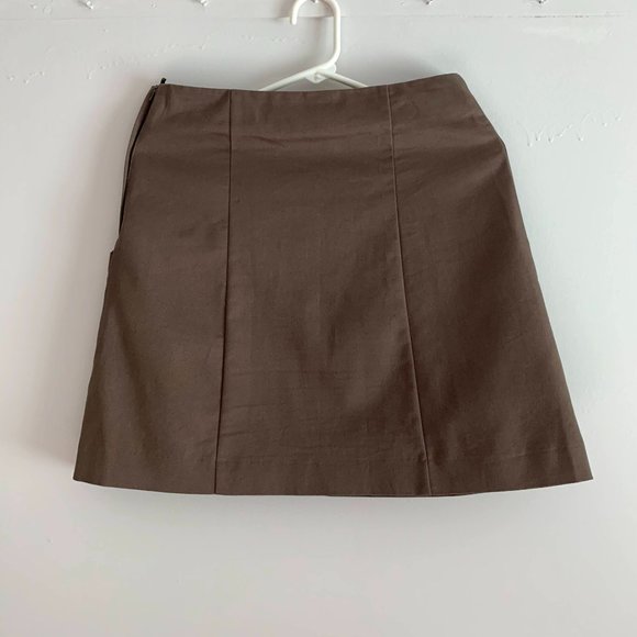 H&M Skirt - Brown - Picture 2 of 2
